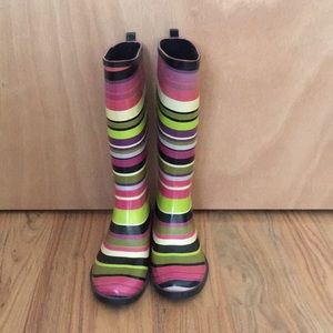 Missoni for Target rain boots!